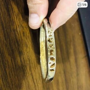 Mazer 79 “SPECIAL” Hinged Bangle Bracelet